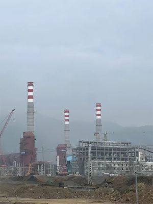 煙囪新建、煙囪安裝